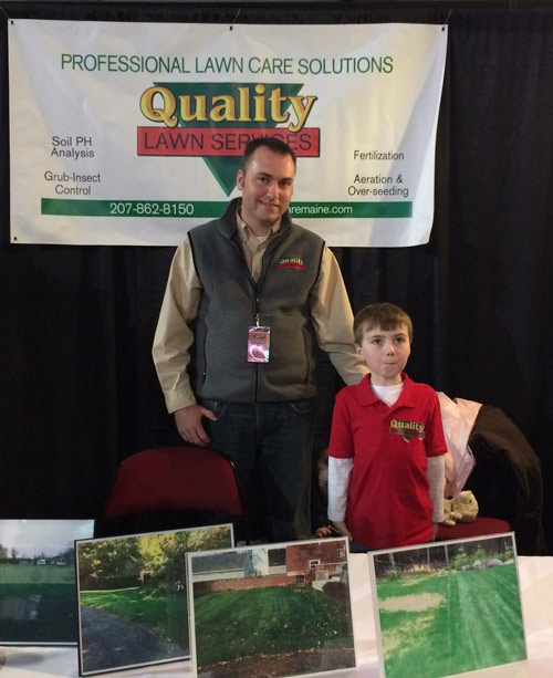 About Quality Lawn Services Lawn Care Solutions Bangor, Maine